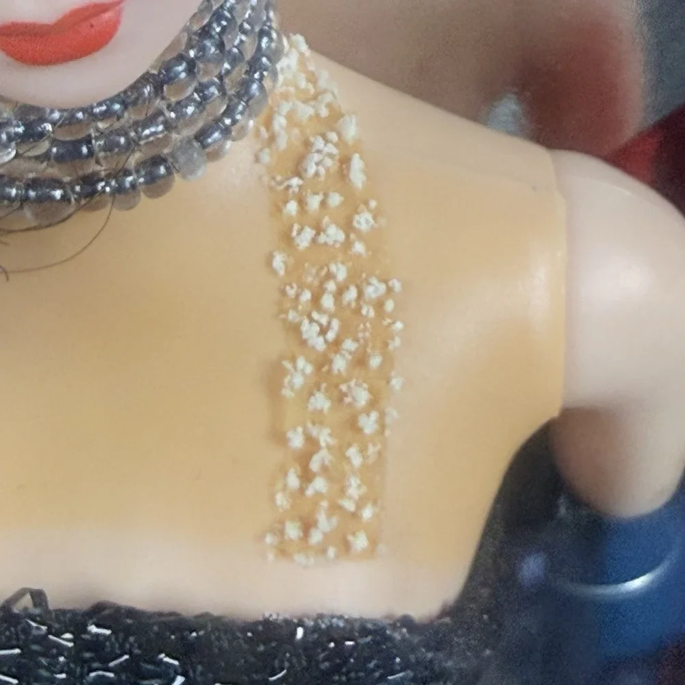 Mattel Solo in the Spotlight Barbie Doll 1960 Reproduction #13820 NRFB 1994 READ